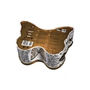 butterfly tin box for candy